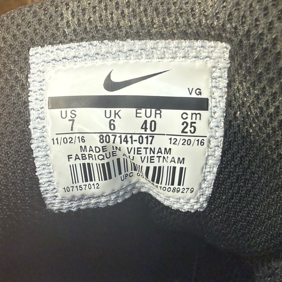 Nike baseball cleats - Picture 7 of 8